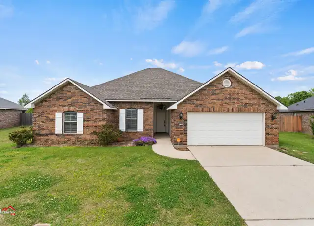 Property at 2309 Tallgrass Cir, Bossier City, LA, 71111, 4 beds, 2 baths, [object Object]