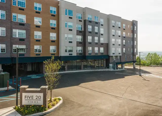 Property at 520 view - 520 Cliff St, Fairview, NJ, 07022, 1 bed, 1 bath, [object Object]