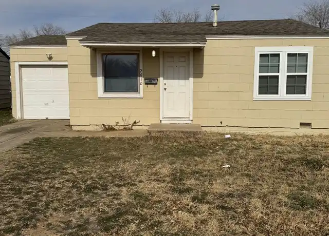 Property at 2610 39th St, Lubbock, TX, 79413, 2 beds, 1 bath, [object Object]