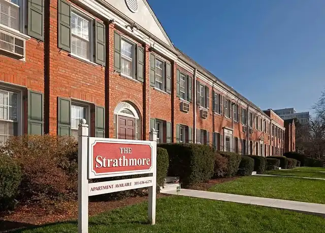 Property at 7025 Strathmore St, Chevy Chase, MD, 20815, 1-2 bed, 1 bath, [object Object]