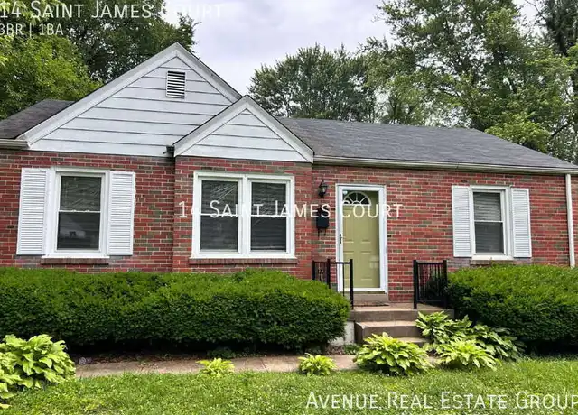 Property at 14 Saint James Ct, Florissant, MO, 63031, 3 beds, 1 bath, [object Object]