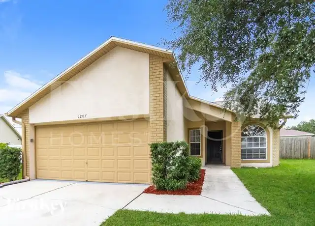 Property at 1207 Etchfield Cir, Brandon, FL, 33511, 3 beds, 2 baths, [object Object]