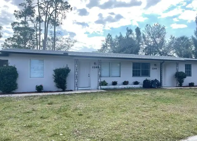 Property at 2266 Katherine St, Fort Myers, FL, 33901, 3 beds, 1 bath, [object Object]