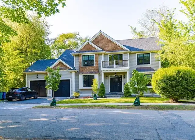 Property at 15 Amherst Rd, Waban, MA, 02468, 5 beds, 4.5 baths, [object Object]