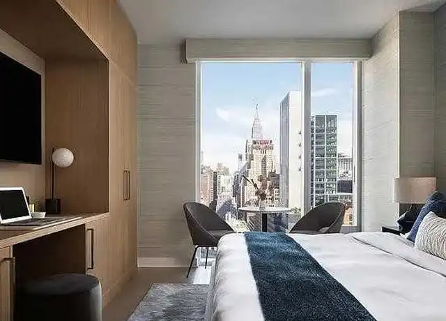 Property at 455 10th Ave Unit 33E, New York, NY, 10018, 0 beds, 1 bath, [object Object]