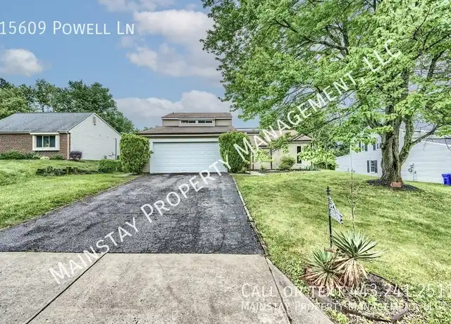 Property at 15609 Powell Ln, Bowie, MD, 20716, 4 beds, 2 baths, [object Object]