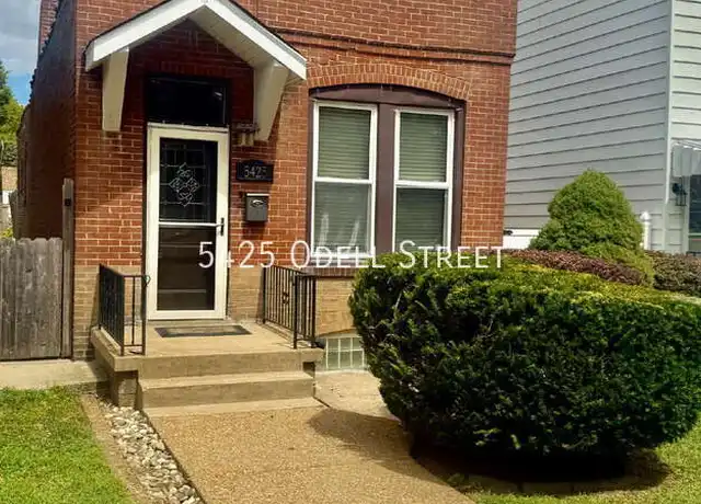 Property at 5425 Odell St, Saint Louis, MO, 63139, 1 bed, 1 bath, [object Object]