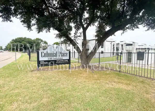 Property at 2401 Yorkstown Dr Unit 219, Ennis, TX, 75119, 2 beds, 1 bath, [object Object]