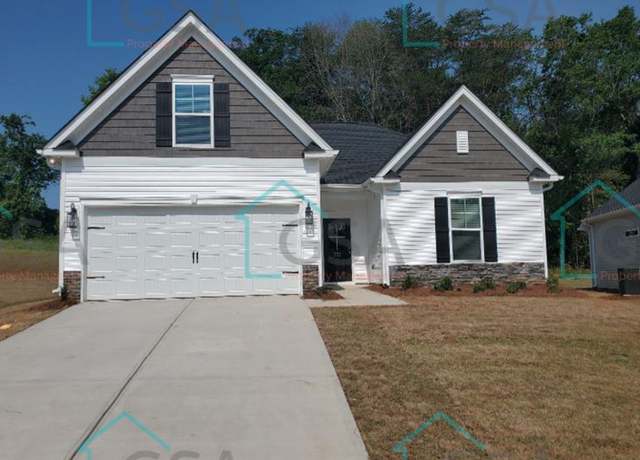Photo of 537 Clairbrook Ct, Greer, SC 29651