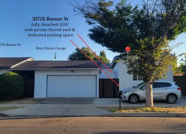 Property at 21753 Romar St, Chatsworth, CA, 91311, 2 beds, 2 baths, [object Object]