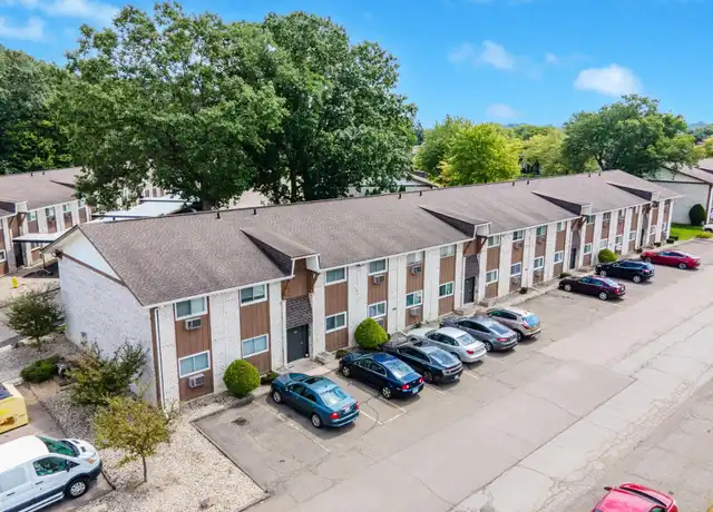 Property at 7662 Woodview St #2, Westland, MI, 48185, 1 bed, 1 bath, [object Object]
