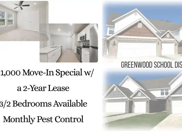Property at 1714 Linwood Dr Unit 1814B, Greenwood, AR, 72936, 2 beds, 1.5 baths, [object Object]