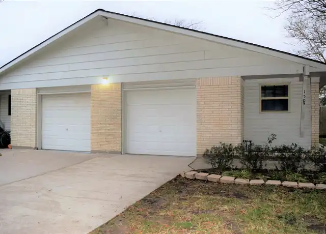 Property at 1505 Silverpines Rd, Houston, TX, 77062, 2 beds, 1.5 baths, [object Object]