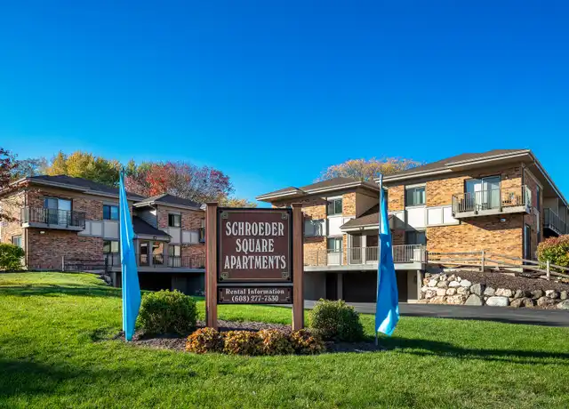 Property at Schroeder Square Apartments - 50 Schroeder Ct, Madison, WI, 53711, 0-1 beds, 1 bath, [object Object]