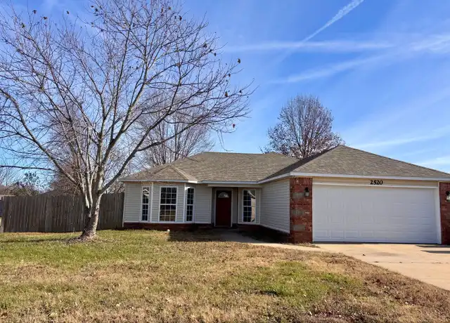 Property at 2520 Mary Phelps Dr, Pea Ridge, AR, 72751, 4 beds, 2 baths, [object Object]