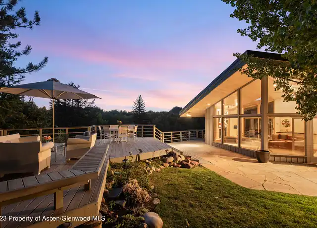 Property at 695 Meadows Rd, Aspen, CO, 81611, 4 beds, 5.5 baths, [object Object]