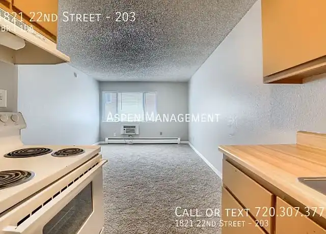 Property at 1821 (449) - 1821 22nd St, Boulder, CO, 80302, 1-2 bed, 1 bath, [object Object]