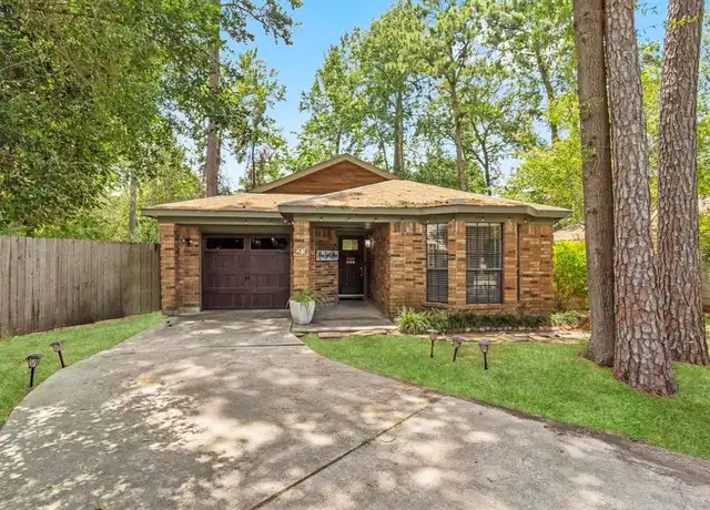 Property at 27 Barnstable Pl, Spring, TX, 77381, 3 beds, 2 baths, [object Object]
