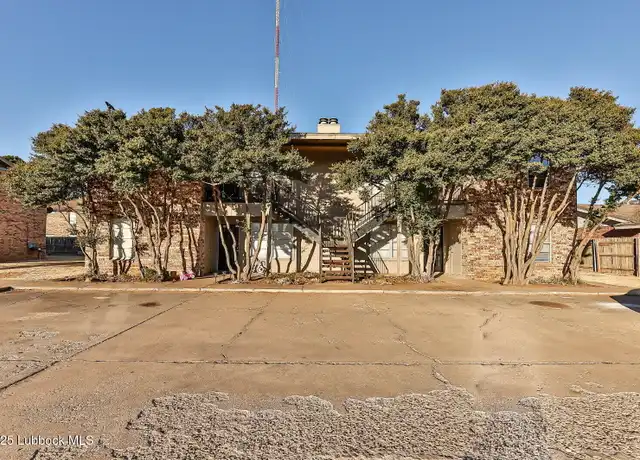 Property at 7406 Waco Ave Unit D, Lubbock, TX, 79423, 2 beds, 1 bath, [object Object]