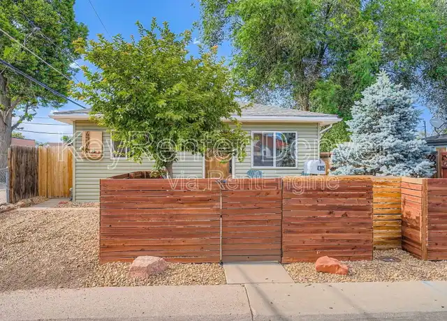 Property at 4305 W Exposition Ave, Denver, CO, 80219, 1 bed, 1 bath, [object Object]