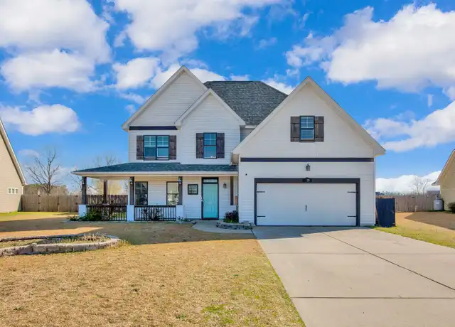Property at 235 Morning Glory Dr, Raeford, NC, 28376, 4 beds, 2.5 baths, [object Object]
