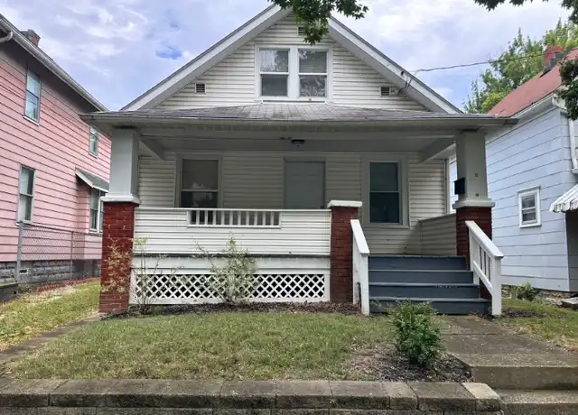 Property at 1266 Girard St, Akron, OH, 44301, 4 beds, 1 bath, [object Object]