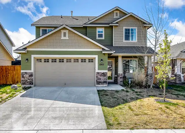 Property at 18451 Spicebush Ave, Nampa, ID, 83687, 4 beds, 2.5 baths, [object Object]