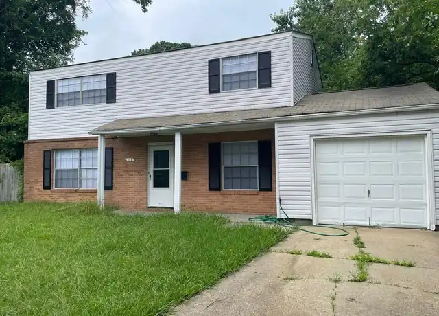 Property at 117 Glascock Ct, Hampton, VA, 23666, 4 beds, 2.5 baths, [object Object]