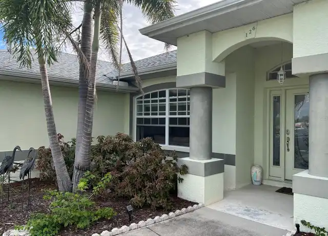 Property at 126 Arrow Ln, Rotonda West, FL, 33947, 3 beds, 2.5 baths, [object Object]