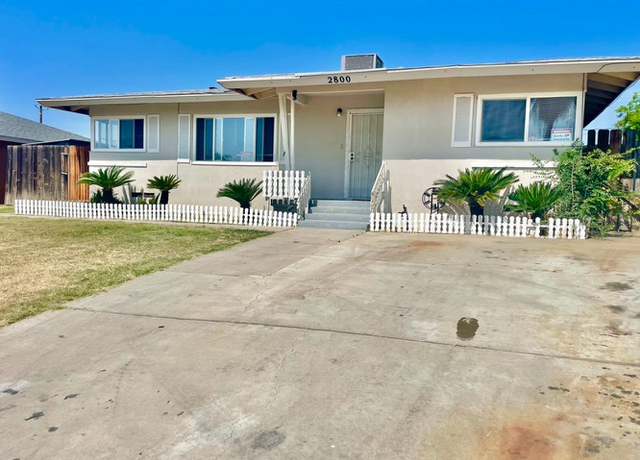 Photo of 2800 Berger St, Bakersfield, CA 93305