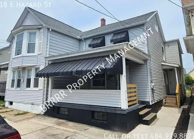 Property at 18 E Hazard St, Summit Hill, PA, 18250, 3 beds, 1 bath, [object Object]