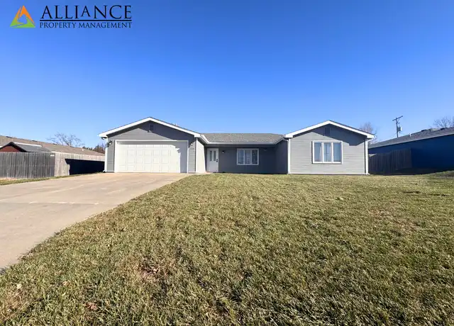 Property at 509 Bronco Way, Ogden, KS, 66517, 3 beds, 2 baths, [object Object]