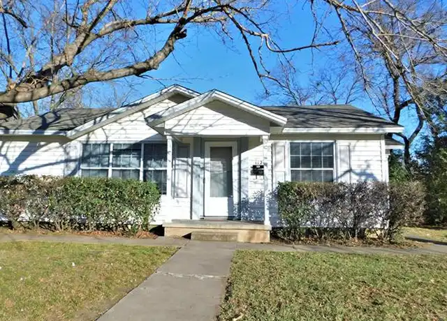 Property at 1124 Coit St, Denton, TX, 76201, 3 beds, 1 bath, [object Object]