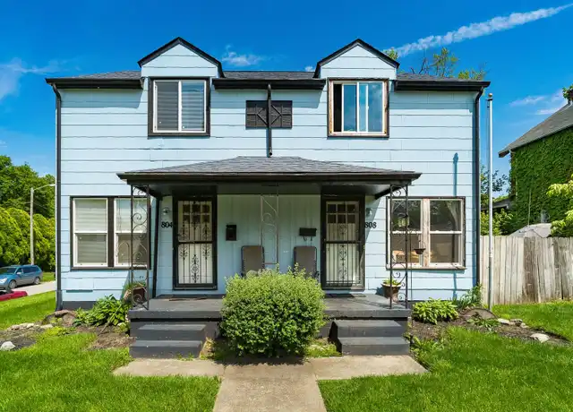 Property at 808 Berkeley Rd, Columbus, OH, 43205, 2 beds, 1 bath, [object Object]