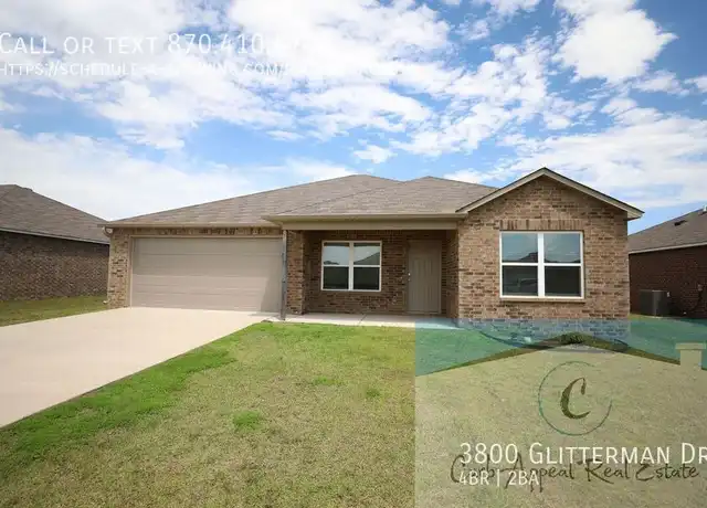 Property at 3800 Glitterman Dr, Jonesboro, AR, 72404, 4 beds, 2 baths, [object Object]