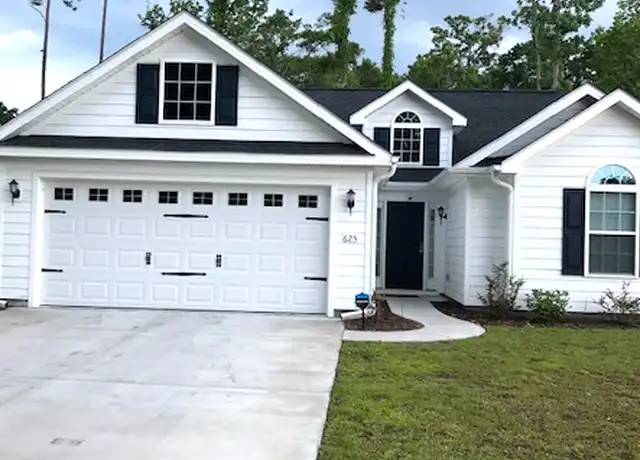 Property at 625 11th Ave S, Myrtle Beach, SC, 29577, 3 beds, 2 baths, [object Object]