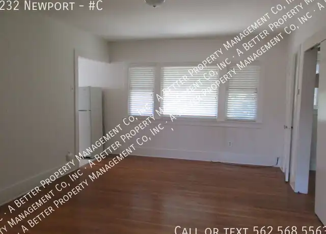 Property at 232 Newport Ave Unit C, Long Beach, CA, 90803, 1 bed, 1 bath, [object Object]