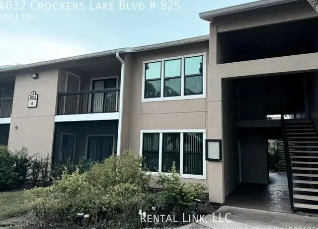 Property at 4032 Crockers Lake Blvd Unit 825, Sarasota, FL, 34238, 1 bed, 1 bath, [object Object]
