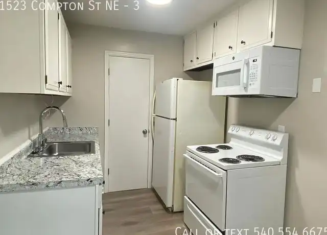 Property at 1523 Compton St NE Unit 3, Roanoke, VA, 24012, 1 bed, 1 bath, [object Object]