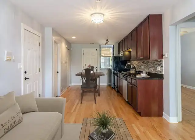 Property at 5003 S Prairie Ave Unit A, Chicago, IL, 60615, 2 beds, 1 bath, [object Object]