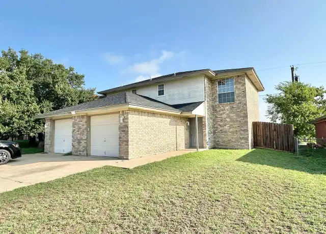 Property at 3709 Woodrow Dr Unit B, Killeen, TX, 76549, 2 beds, 1.5 baths, [object Object]