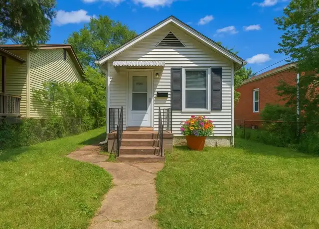 Property at 5303 Hamilton Ave, Saint Louis, MO, 63136, 1 bed, 1 bath, [object Object]