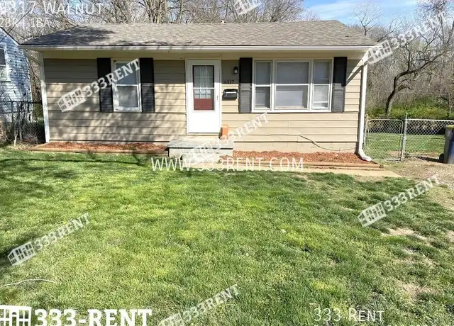 Property at 9317 Walnut St, Kansas City, MO, 64114, 2 beds, 1 bath, [object Object]