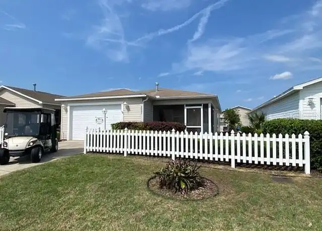 Property at 1643 Osprey Ave, The Villages, FL, 32162, 2 beds, 2 baths, [object Object]