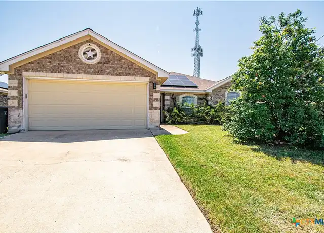 Property at 1108 Copper Crk, Killeen, TX, 76549, 4 beds, 2 baths, [object Object]