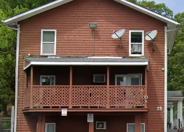 Property at 23 Starr St Unit D, Johnston, RI, 02919, 1 bed, 1 bath, [object Object]