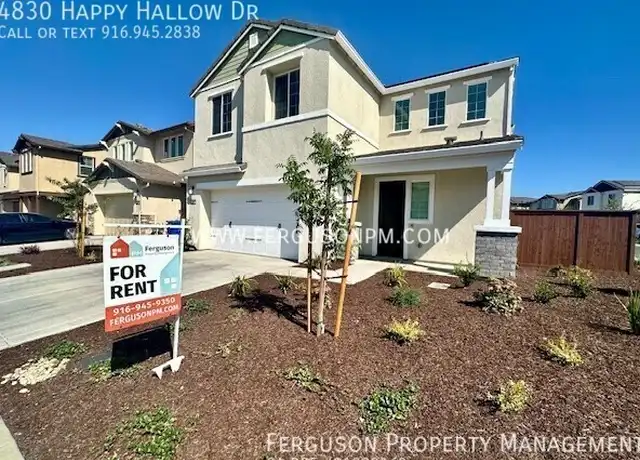 Property at 4830 Happy Hallow Dr, Folsom, CA, 95630, 3 beds, 2.5 baths, [object Object]