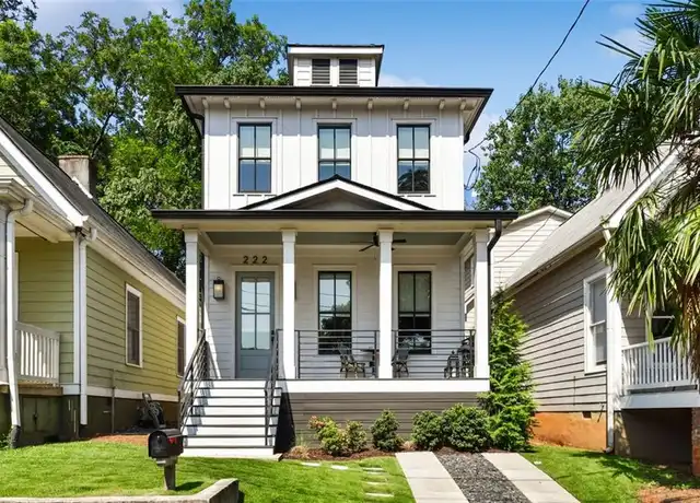 Property at 222 Lampkin St NE, Atlanta, GA, 30312, 3 beds, 3 baths, [object Object]