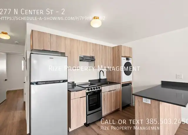 Property at 277 N Center St Unit 2, Salt Lake City, UT, 84103, 1 bed, 1 bath, [object Object]