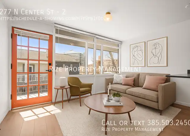 Property at 277 N Center St Unit 2, Salt Lake City, UT, 84103, 1 bed, 1 bath, [object Object]